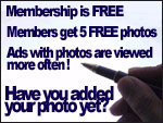 Add a Maine Passions profile photo Image recommending members add Maine Passions profile photos